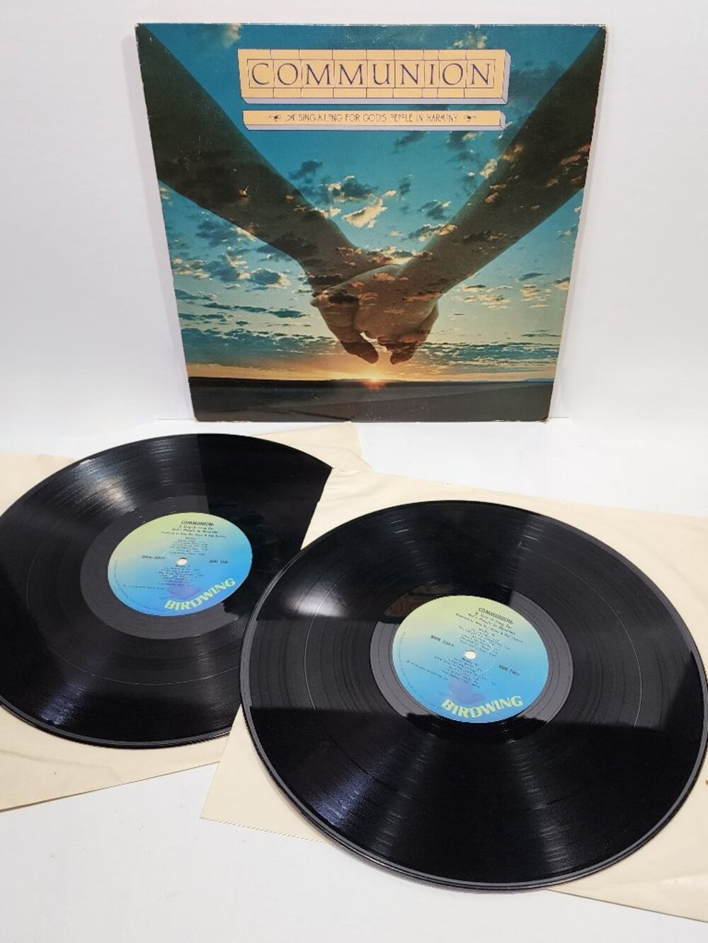 Communion: Another Sing-A-Long For God's People 1978 Vinyl LP Album